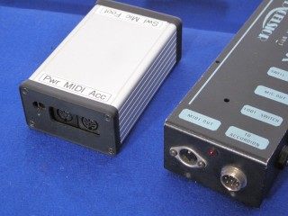 MIDI Accordion new replacement power supply